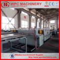 PVC Wood Plastic Composite board making machine/WPC construction board making machine